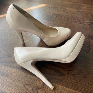 Nude Heels